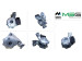 Turbina VW Touareg 10-18, Audi Q7 05-15, Porsche Cayenne 10-17