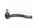 Puntale del tirante dello sterzo sinistro Toyota RAV4 05-13, Mitsubishi Outlander 15-21, Lexus NX 14-21