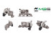 Турбіна Ford Transit 00-06, Ford Mondeo III 00-07, Jaguar X-Type 01-09