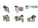 Turbocompresor Hyundai Terracan 01-07