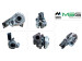Turbosprężarka (turbina) Mercedes-Benz E-Class W211 02-09, Mercedes-Benz C-Class W204 07-14
