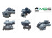 Turbocompresseur (turbo voiture) Toyota Land Cruiser Prado 120 03-09, Toyota Land Cruiser Prado 150 09-