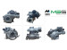 Turbina Toyota Land Cruiser Prado 120 03-09, Toyota Land Cruiser Prado 150 09-