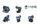 Turbosprężarka (turbina) Toyota Land Cruiser 70 84-07, Toyota Land Cruiser Prado 90 96-02