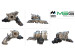 Turbocompresseur (turbo voiture) SEAT Ibiza 09-17