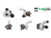 Turbosprężarka (turbina) Renault Kangoo 97-07, Renault Master II 97-10, Opel Vivaro 01-14