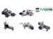 Турбіна Renault Captur 13-20, Mercedes-Benz B-Class W247 19-, Nissan X-Trail T32 14-21