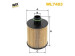 Ölfilter einfügung Opel Astra J 10-15, Chevrolet Malibu 12-15, Cadillac BLS 05-09
