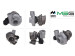 Turbosprężarka (turbina) Mercedes-Benz E-Class W210 94-03, Mercedes-Benz C-Class W203 00-07