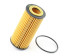 Filtre à huile insertion VW Golf VI 09-14, Audi A6 11-18, Skoda Octavia A7 13-19