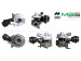 Turbocompresseur (turbo voiture) Opel Corsa D 06-15, Opel Astra H 04-14