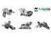 Turbine Opel Astra J 10-15, Opel Insignia 08-16, Chevrolet Cruze 09-17