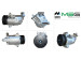Compresor aire acondicionado Opel Astra G 98-05, Opel Astra H 04-14, Opel Zafira B 05-12