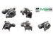 Turbine Opel Astra H 04-14, Opel Zafira B 05-12, Opel Astra J 10-15