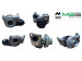 Turbocompresseur (turbo voiture) Opel Corsa D 06-15, Opel Astra H 04-14, Opel Zafira B 05-13