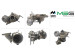 Турбина Peugeot Partner 08-, Citroen Berlingo 08-18, Opel Combo E 18-