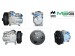 Air conditioner compressor Mazda 323 98-03