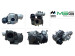 Turbocompresseur (turbo voiture) VW Golf II 83-92, VW Passat B3-B4 88-96, VW Passat B2 81-88