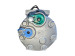 Air conditioner compressor