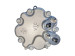 Air conditioner compressor