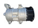 Air conditioner compressor