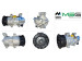 Compressore aria condizionata Toyota Avensis 09-18, Toyota RAV4 05-13, Toyota Corolla 07-13