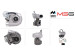 Turbine Fiat Ducato 02-06, Peugeot Boxer 02-06, Citroen Jumper 94-02
