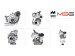 Turbina Opel Corsa C 00-06, Opel Combo C 01-11, Suzuki Swift 04-10