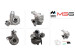 Turbine Renault Kangoo 08-17, Renault Megane III 09-16, Nissan Qashqai 07-14