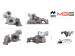 Turbine VW Passat B6 05-10, Audi A3 03-12, Skoda Octavia A5 04-13