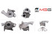 Turbine (turbolader) VW Transporter T5 03-15