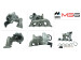 Турбина VW Golf VI 09-14, Audi A1 10-18, Skoda Fabia II 07-14