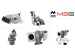 Turbocompresseur (turbo voiture) Ford Transit 06-14, Land Rover Defender 07-16