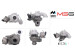 Turbine (turbolader) Ford Focus III 11-18, Peugeot 308 (T7) 07-19, Citroen Berlingo 08-18