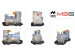 Compressore aria condizionata elettrico VW ID.4 20-, Audi e-tron 18-, Skoda Enyaq 20-