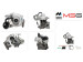 Turbocompresor Ford Ka 08-16, Fiat Doblo 00-09, Opel Corsa D 06-15