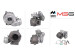 Turbosprężarka (turbina) BMW 3 E46 99-05, BMW X3 E83 04-10