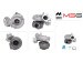 Turbina BMW X5 E53 00-07