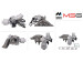 Turbosprężarka (turbina) Audi A6 04-11, Audi A4 04-08, SEAT Exeo 08-13