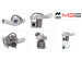 Turbosprężarka (turbina) Fiat Punto 03-10, Fiat Doblo 00-09, Lancia Musa 04-12
