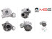 Turbosprężarka (turbina) BMW 5 E39 97-04, BMW 7 E38 94-01