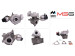 Turbosprężarka (turbina) Audi A5 07-16, Audi A4 07-15, SEAT Exeo 08-13