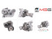 Turbina Bi-Turbo assemblato Mercedes-Benz E-Class W212 09-16, Mercedes-Benz Sprinter 906 06-18