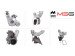 Turbina Bi-Turbo grande Mercedes-Benz E-Class W212 09-16, Mercedes-Benz Sprinter 906 06-18