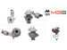 Турбина Fiat Freemont 11-16, Alfa Romeo Giulietta 10-20, Alfa Romeo 159 05-11