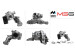 Turbine (turbolader) Fiat Doblo 09-23, Opel Combo D 11-18, Suzuki SX-4 S-Cross 14-21