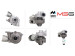 Turbosprężarka (turbina) Ford Focus II 04-11, Peugeot Partner 08-, Citroen Berlingo 08-18