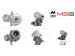 Turbine (turbolader) Ford Ka 08-16, Fiat Fiorino 07-, Peugeot Bipper 08-17