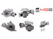 Turbine Ford Kuga 08-13, Ford Focus II 04-11, Volvo V70 07-16