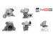 Турбина Ford Connect 13-22, Ford Focus III 11-18, Ford Fiesta 09-17